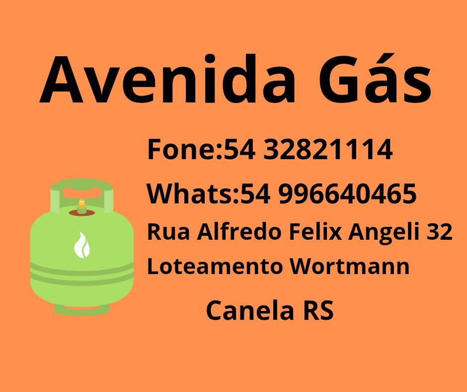 Avenida Gás